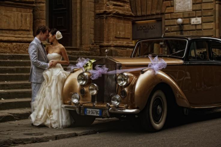 Wedding Cars