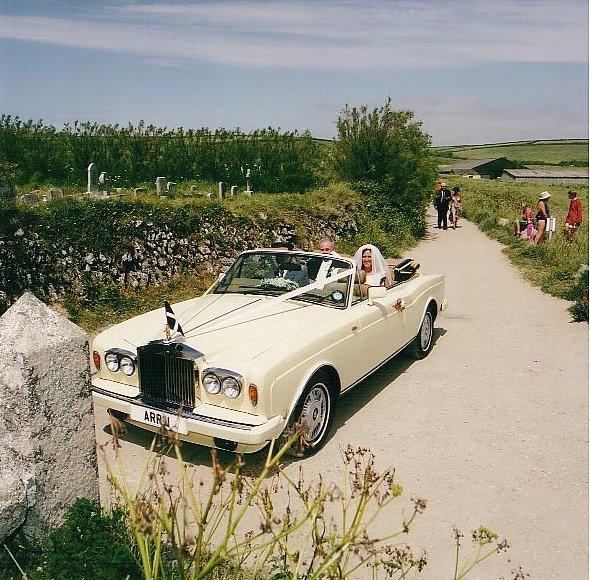 Wedding Cars