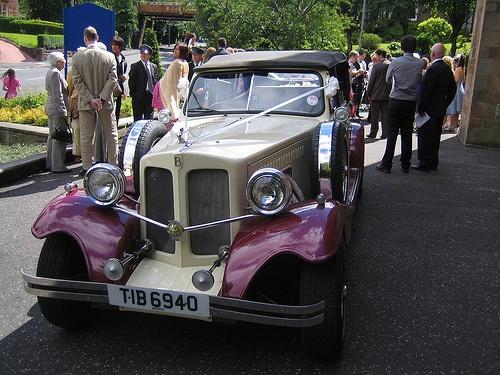 Wedding Cars