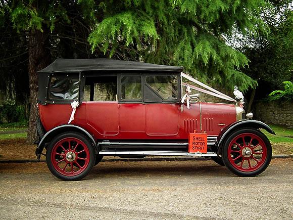 Wedding Cars