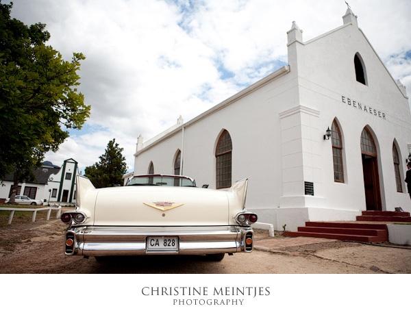 Wedding Cars