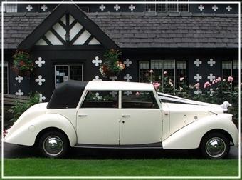 Wedding Cars