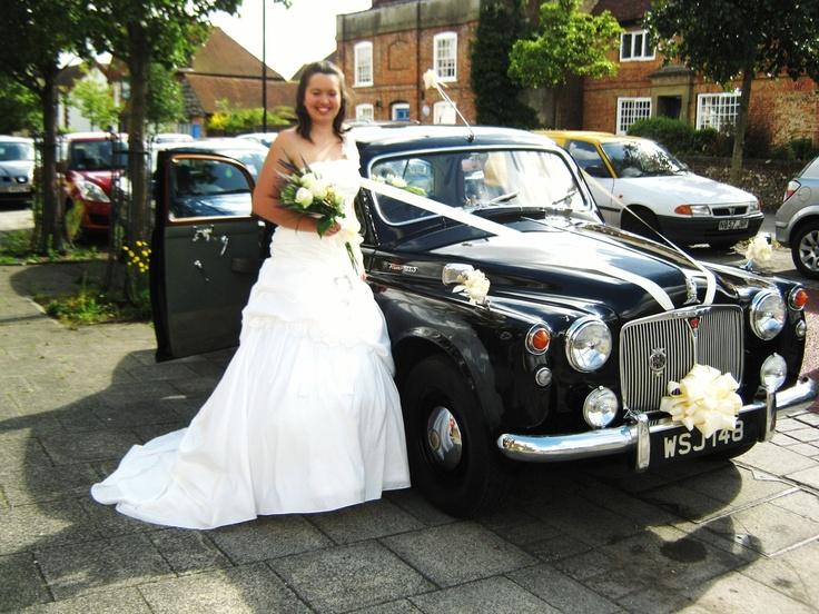 Wedding Cars