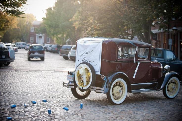 Wedding Cars