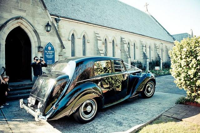 Wedding Cars