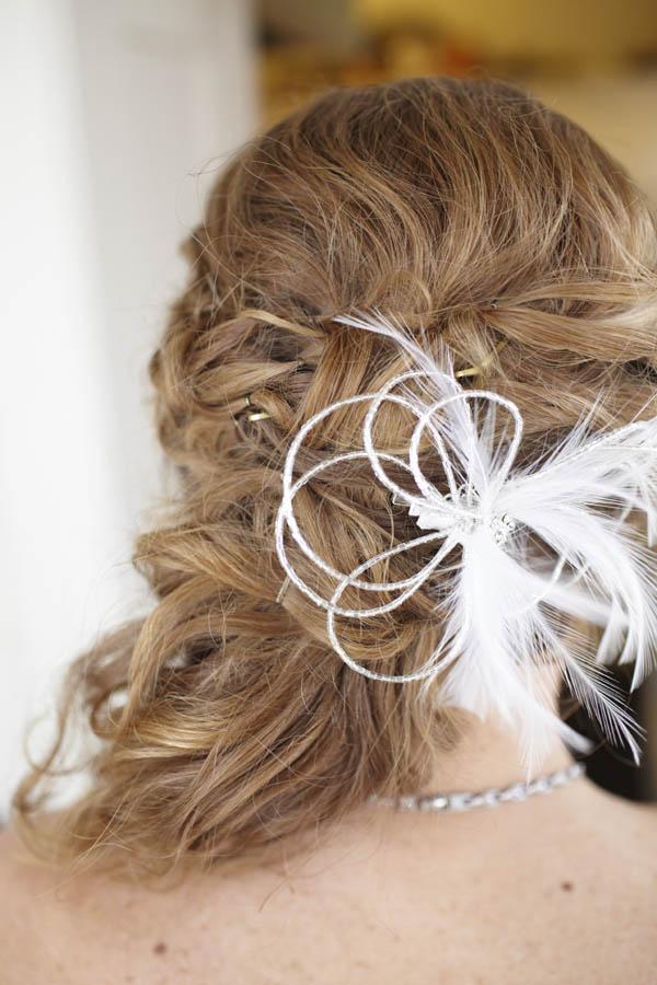 Wedding Hair