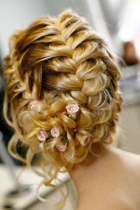 Wedding Hair