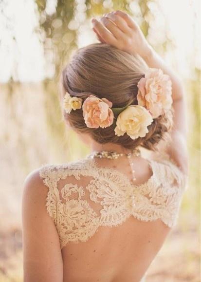 Wedding Hair