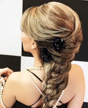 Wedding Hair