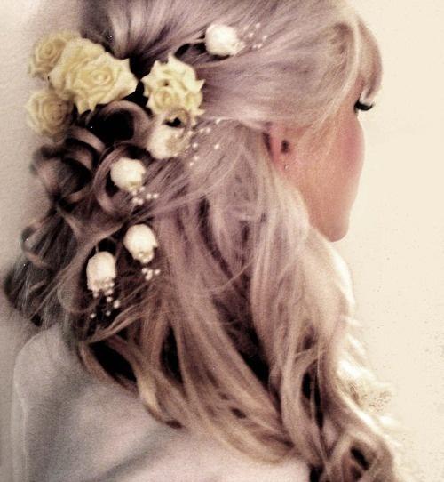 Wedding Hair