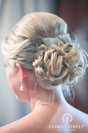 Wedding Hair