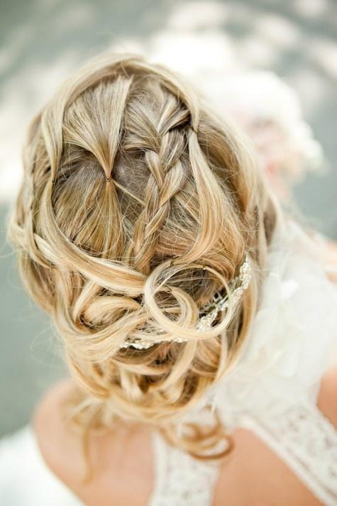 Wedding Hair