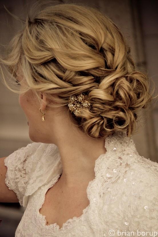 Wedding Hair