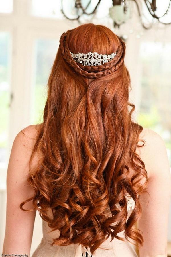 Wedding Hair