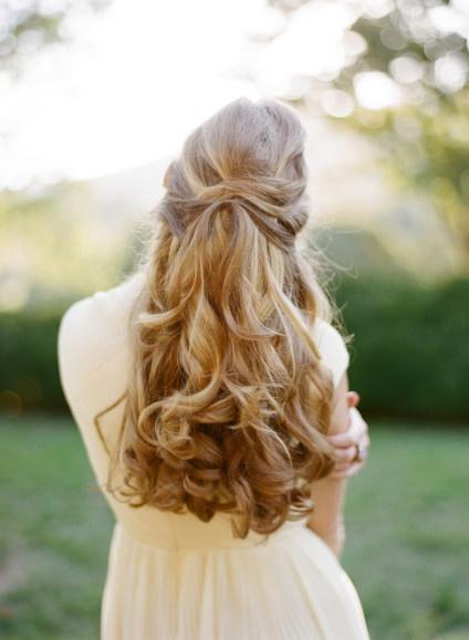 Wedding Hair