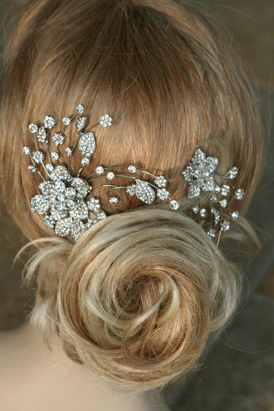 Wedding Hair