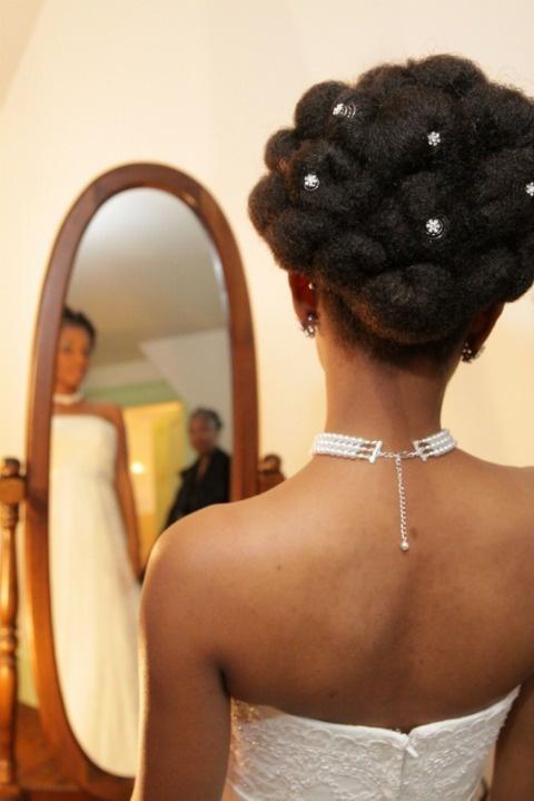 Wedding Hair