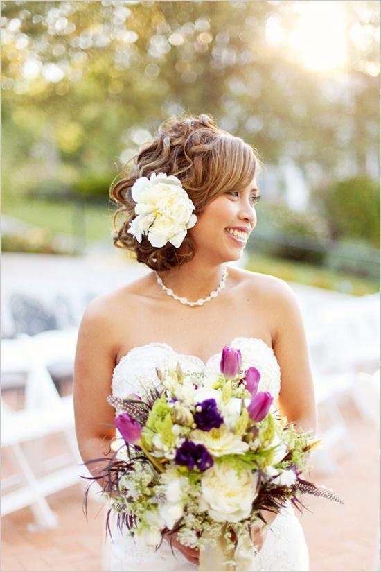 Wedding Hair