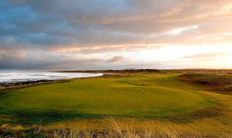 Golf at Doonbeg