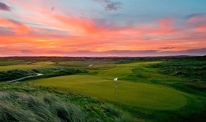 Golf at Doonbeg