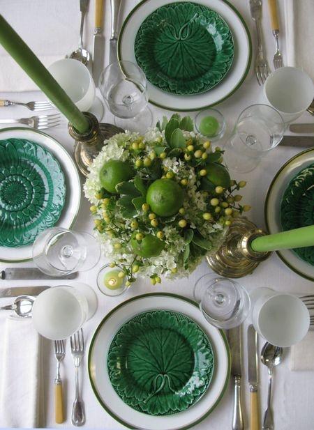 Emerald Green Theme