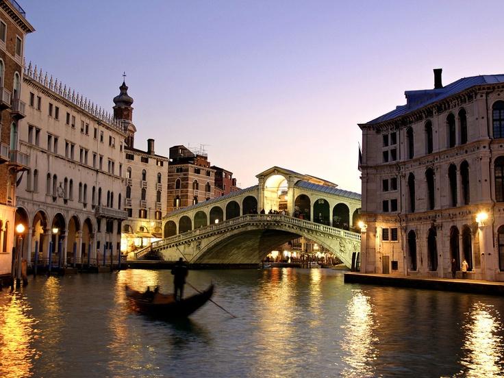 Venice Honeymoon