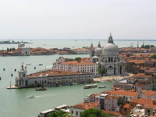 Venice Honeymoon