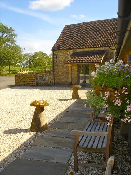 Gardens at Winkworth Farm