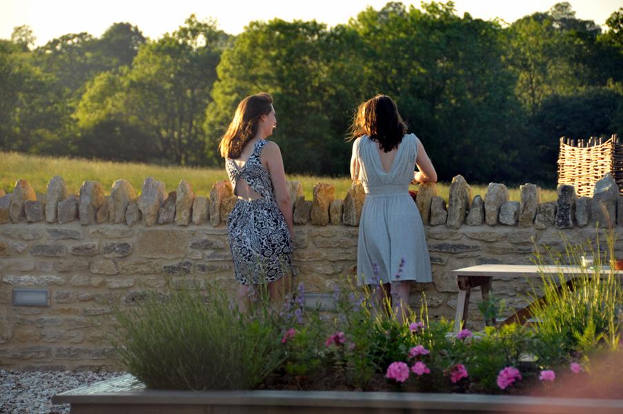 Gardens at Winkworth Farm