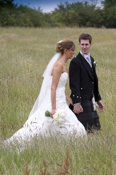 Real Weddings at Winkworth Farm