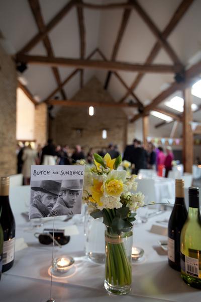 Real Weddings at Winkworth Farm