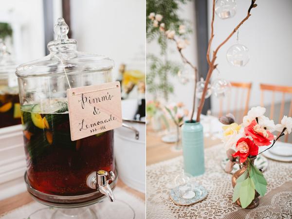 Food & Drink, guests can refill their own drinks