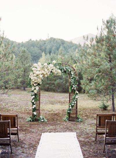 Ceremony Decor