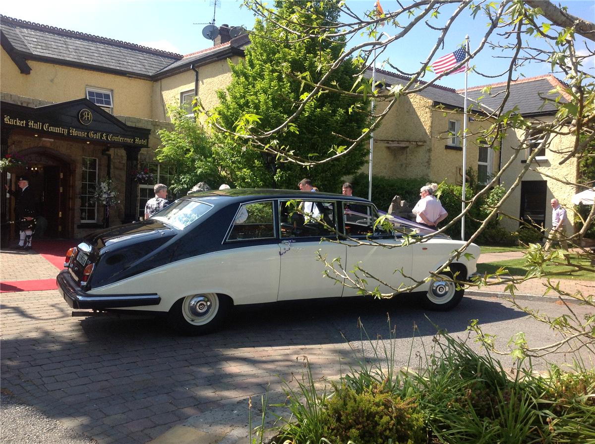 Our Wedding Cars