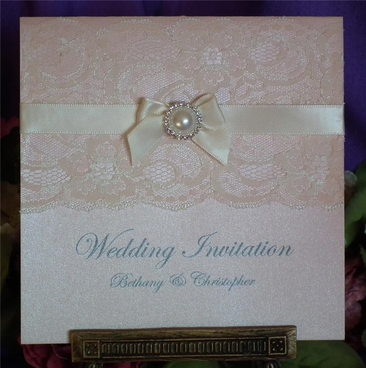 Invitations