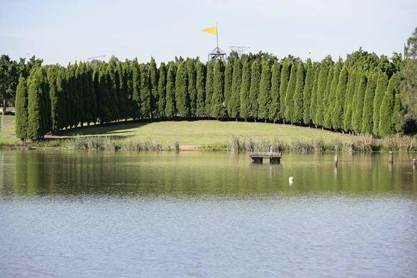 Venues, Arc of Pines - Bicentennial Park