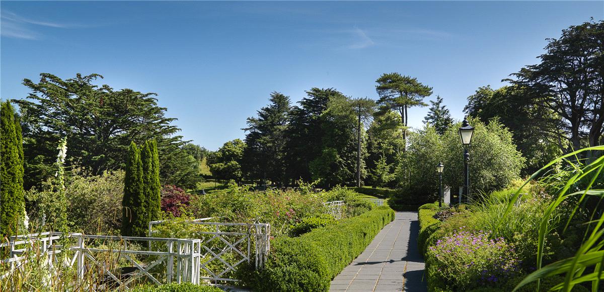 Gardens at Nuremore Hotel