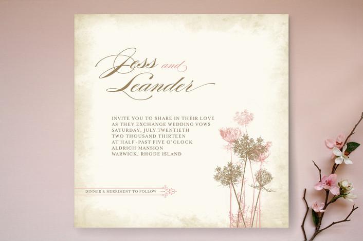 Woodland, Floral and Botanical Stationary