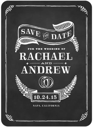 Save the Date Cards