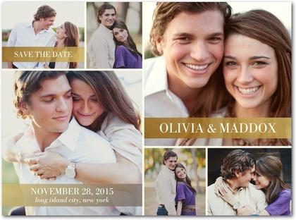 Save the Date Cards