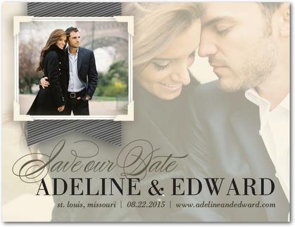 Save the Date Cards