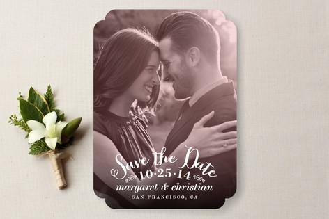 Save the Date Cards