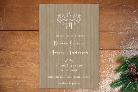 Vintage Rustic Stationery