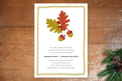 Vintage Rustic Stationery