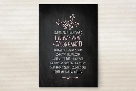 Vintage Rustic Stationery