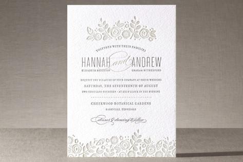 Vintage Rustic Stationery