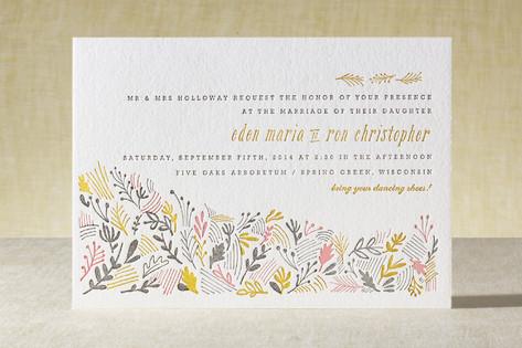 Vintage Rustic Stationery