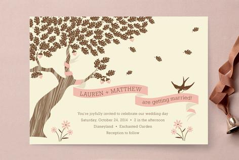 Vintage Rustic Stationery