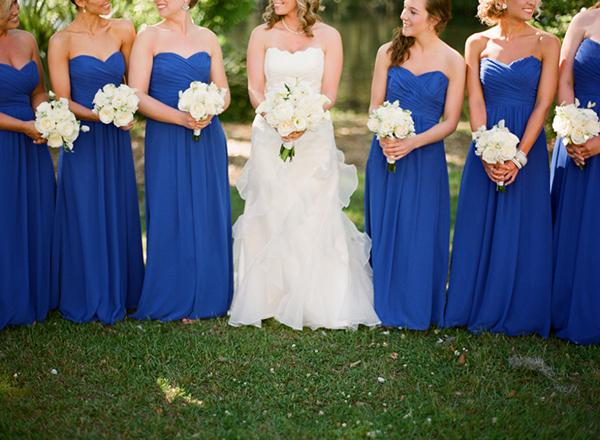 Bridesmaid Dresses