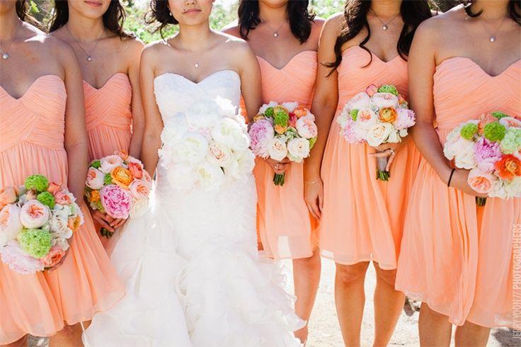 Bridesmaid Dresses